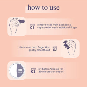 SpaLife lifestyle shelf display suggesting regular nail care routine benefits