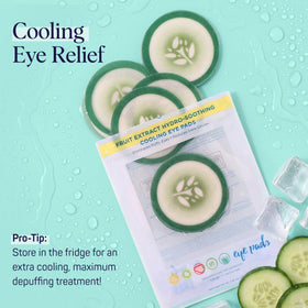 SpaLife pads arranged in a spa setting illustrating at-home treatment ritual