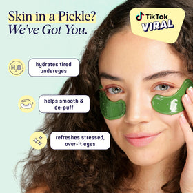 SpaLife close-up hydrogel texture highlighting serum delivery and smooth adhesion