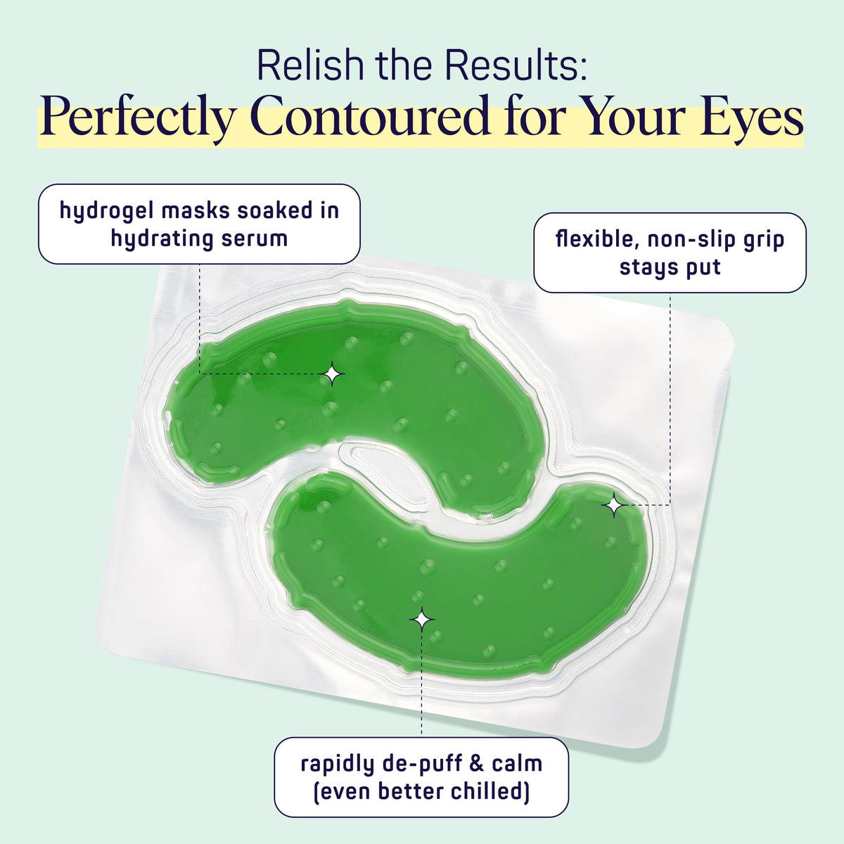 SpaLife cucumber extract ingredient shot displaying natural cooling and soothing benefit