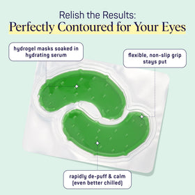 SpaLife cucumber extract ingredient shot displaying natural cooling and soothing benefit