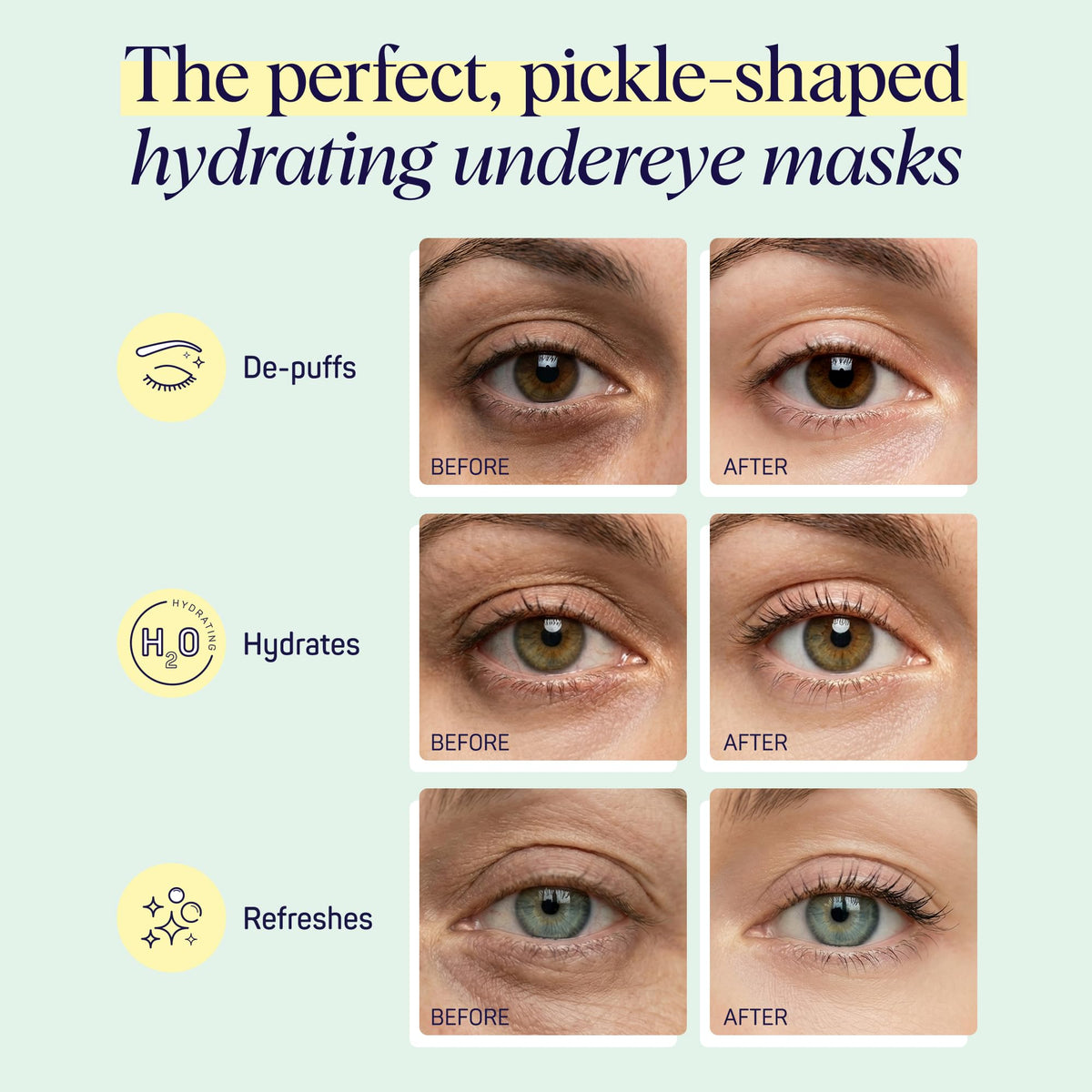 SpaLife visible serum droplet on patch emphasizing hydration boost and plumping