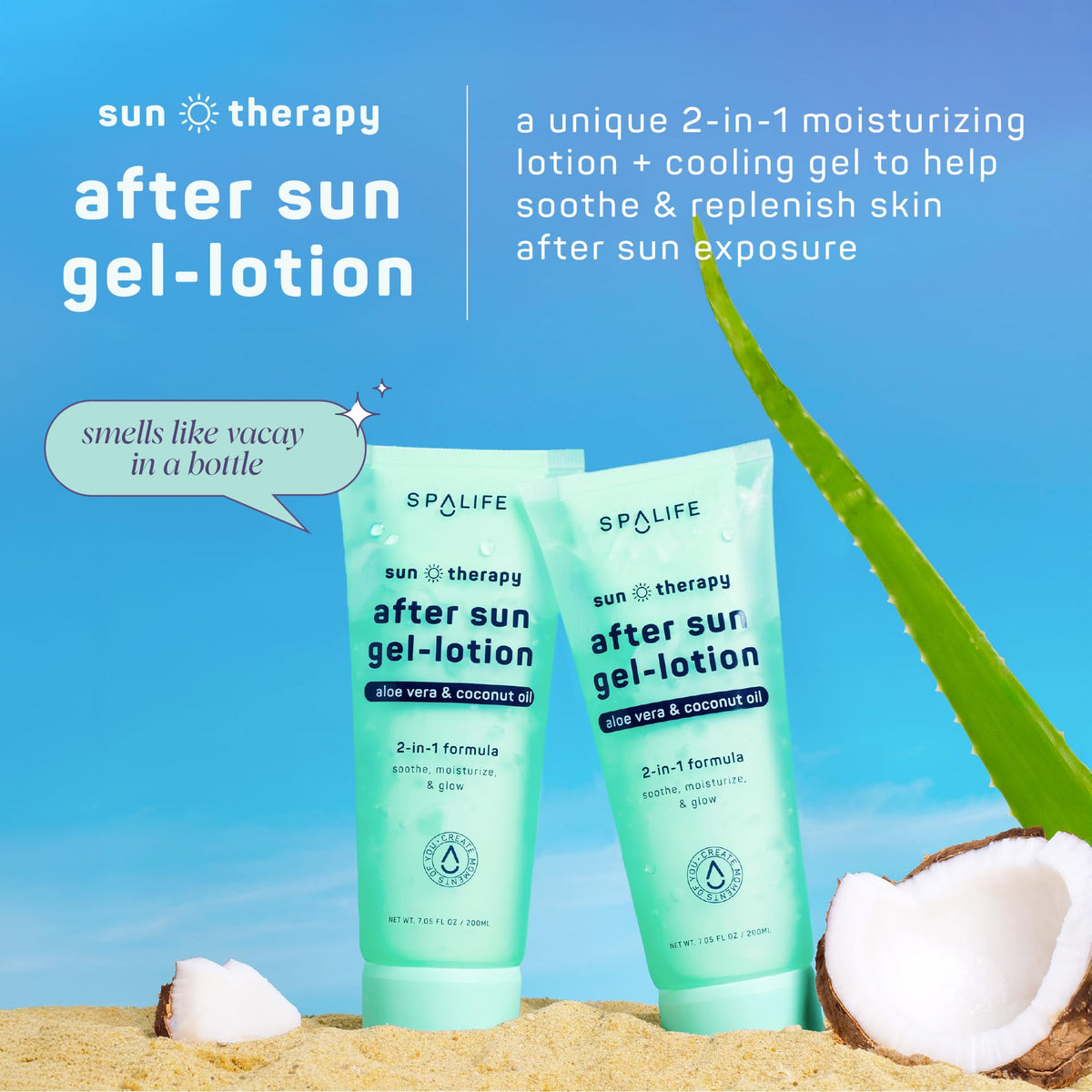 SpaLife hand applying lotion demonstrating fast absorption and comfort