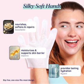 SpaLife serum texture poured to show rich emollient formulation