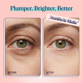 SpaLife serum droplet on fingertip highlighting hydrating texture and shine