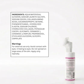 SpaScriptions product placed in bathroom for routine skincare appeal