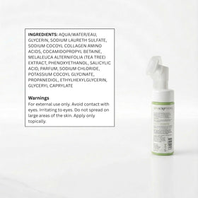SpaScriptions product staged in bathroom routine enhancing daily use