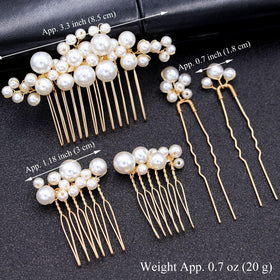 Sppry close-up of pearl and wire craftsmanship highlighting durability