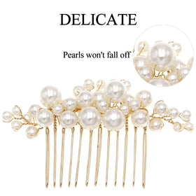 Sppry hair pins arranged to show variety and decorative placement options
