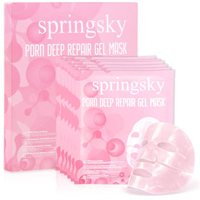 SPRINGSKY sachet front view showing product branding and benefits
