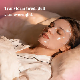 SPRINGSKY dermatology-tested label indicating low-irritation formula