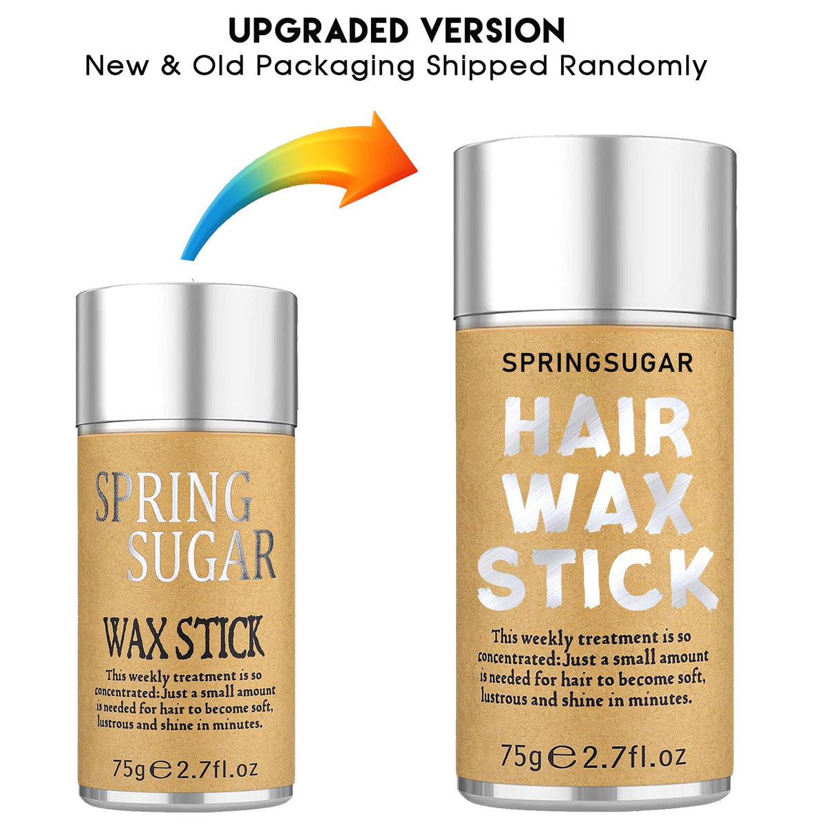 SPRINGSUGAR lifestyle on the go pouch illustrating easy touch-ups and polished look