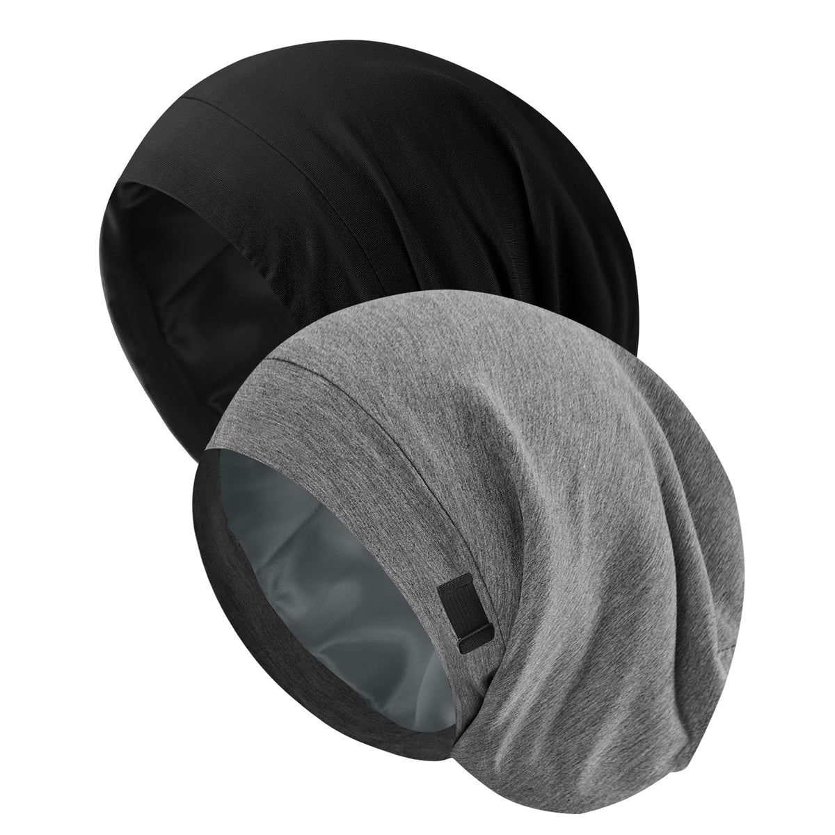 Srevela bonnet front view showing neat fit and comfortable shape