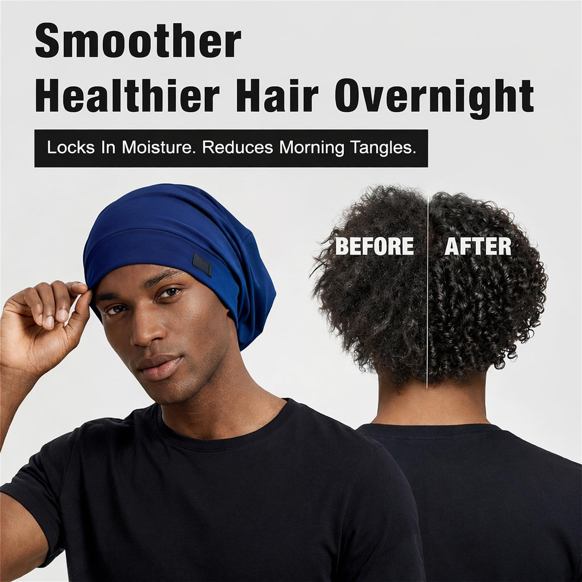 Srevela elastic band detail highlighting stretch and stay-on comfort benefit