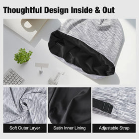 Srevela fabric texture close-up showing breathable outer layer comfort