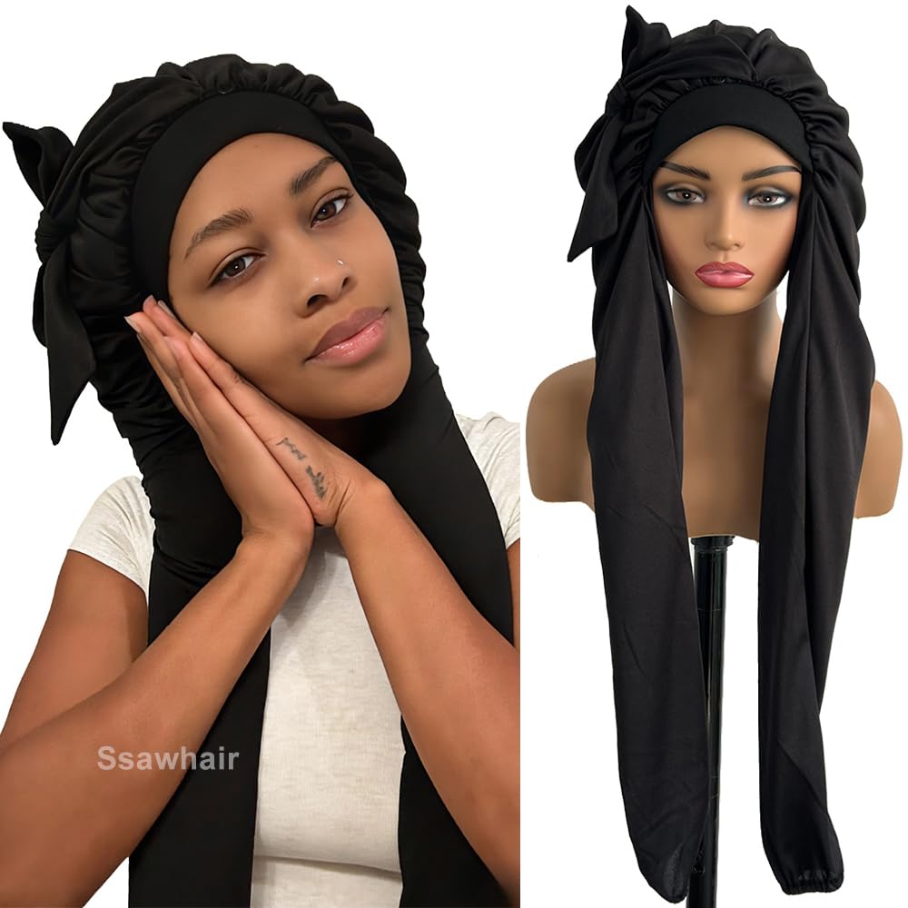 Ssawhair bowknot detail highlights decorative finish and polished look benefit