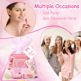 SSGP lip masks and lip balm grouped to show smooth, moisturized lips benefit