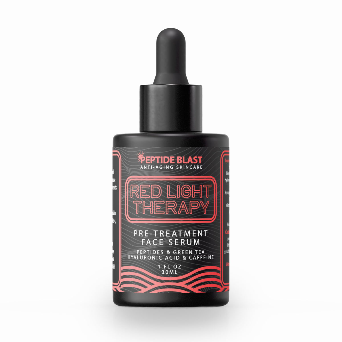 St. Croix front packaging showing the 1 oz serum and brand name for clear identification and trust