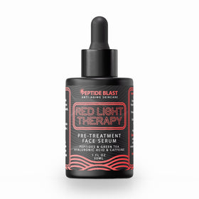 St. Croix front packaging showing the 1 oz serum and brand name for clear identification and trust