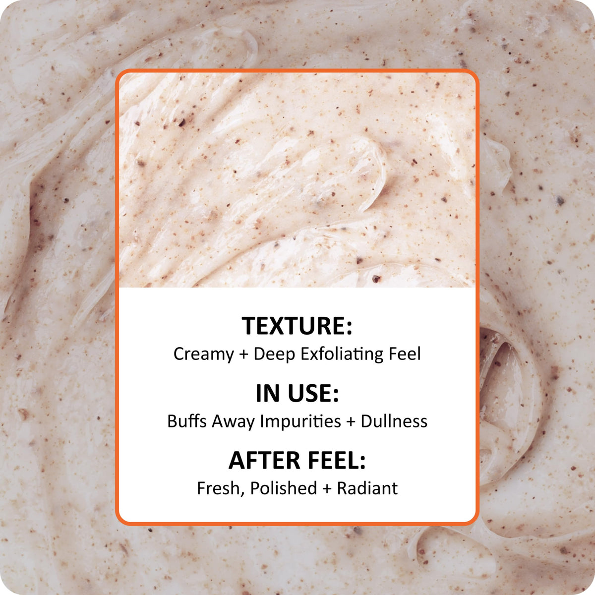 St. Ives apricot extract ingredient image highlighting vitamin-rich boost