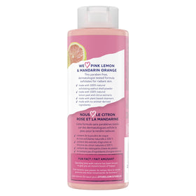 St. Ives close-up of walnut shell exfoliant texture highlighting natural scrub benefit