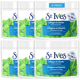 St. Ives front packaging showing jar and label for clear product identification and trust