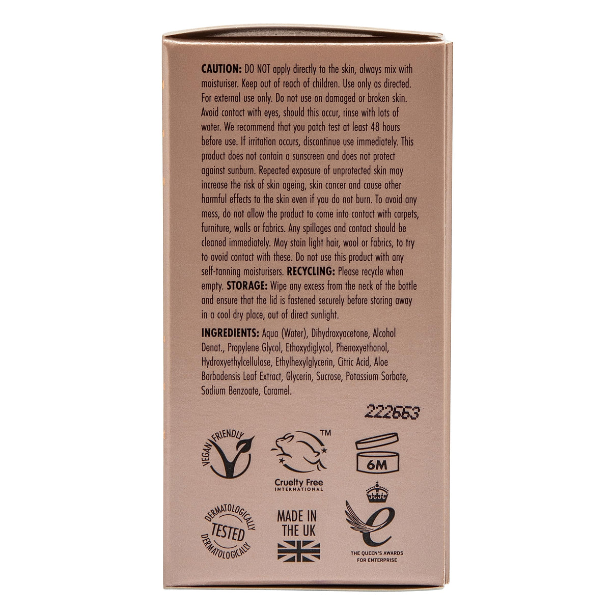 ST. MORIZ on bathroom counter in routine setting showing daily use convenience
