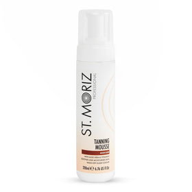 st. moriz bottle front view showing product and label for clear identification and trust
