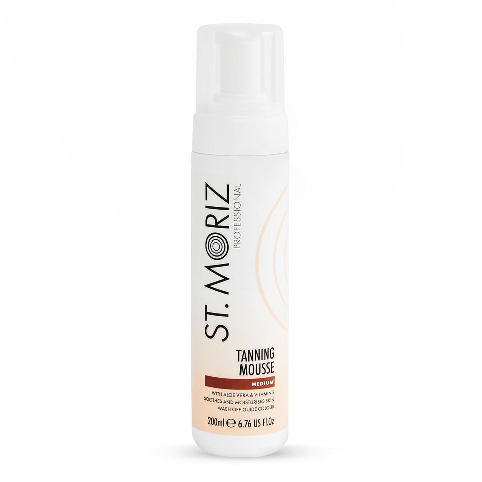 st. moriz bottle front view showing product and label for clear identification and trust