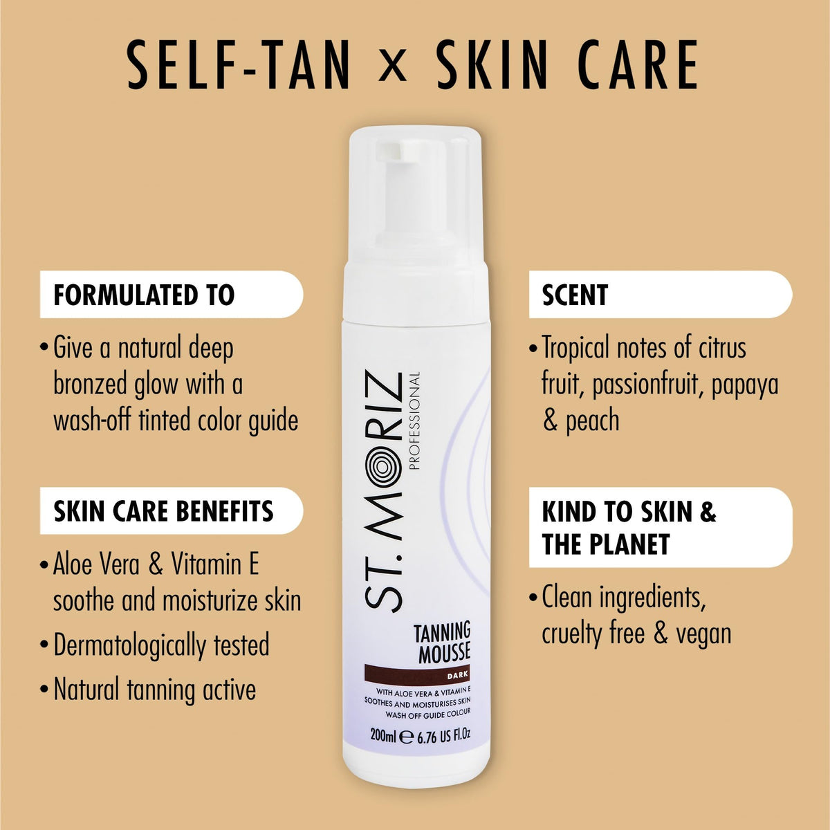 ST. MORIZ nozzle close-up cleaned after use to prevent clogging and ensure longevity