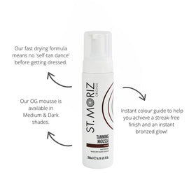 ST. MORIZ pump close-up demonstrating easy dispensing and controlled use