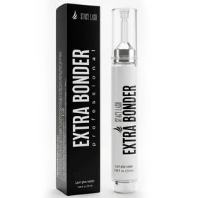 STACY LASH front packaging showing product and benefits for professional use