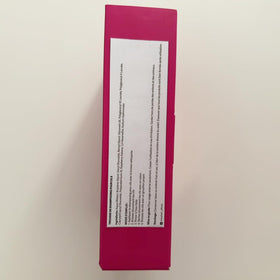 STACY LASH lifestyle bathroom shelf displaying kit for daily use