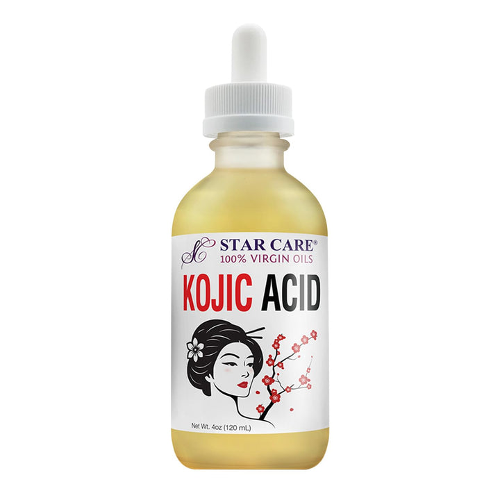 STAR CARE front bottle view showing clear label and compact 4oz size