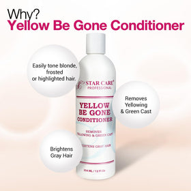 STAR CARE shampoo texture dispensed from pump showing clarifying lather