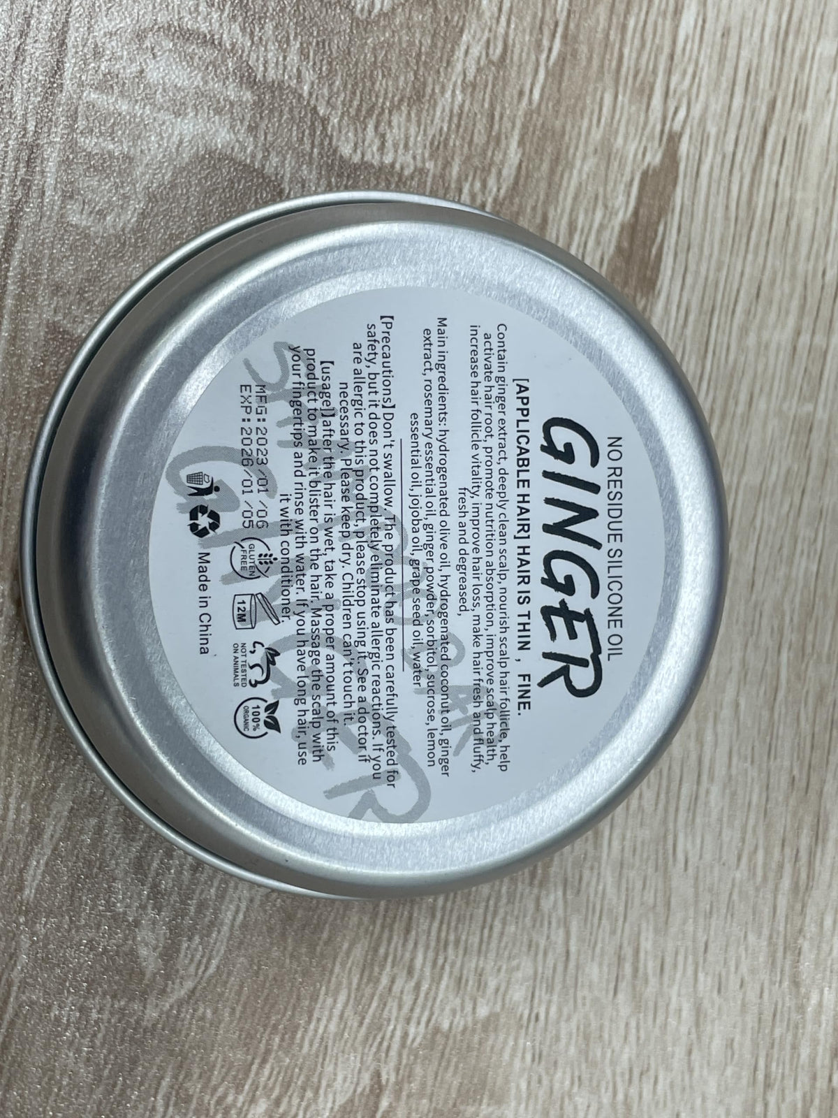 starhig shampoo bar on bathroom shelf indicating low-waste lifestyle benefit