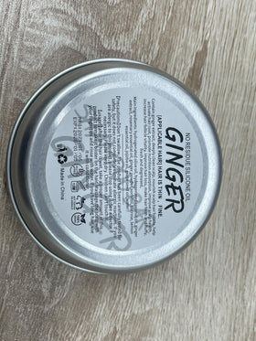 starhig shampoo bar on bathroom shelf indicating low-waste lifestyle benefit