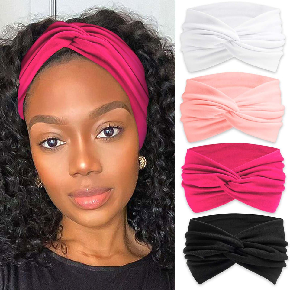 STGDAK front view showing packaged headband set and stylish presentation