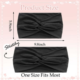 STGDAK headband next to ruler showing dimensions and practical sizing benefit