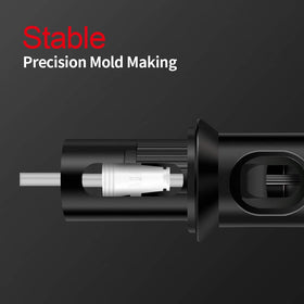 STIGMA cartridge interior membrane visible, protection against ink backflow