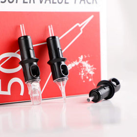 STIGMA side view of cartridge showing medical-grade housing