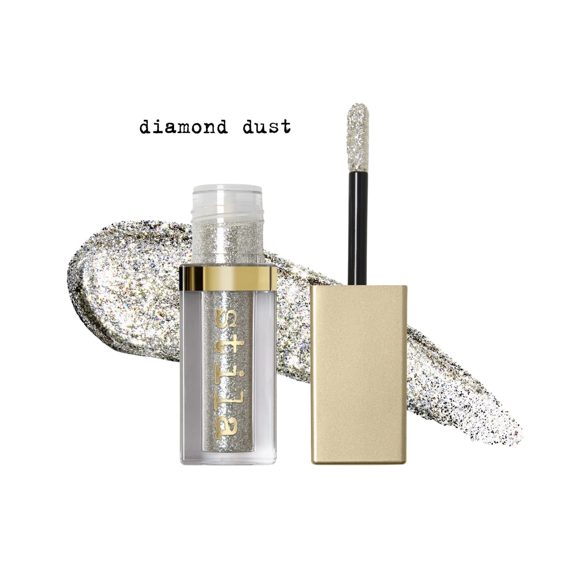 stila applicator closeup highlighting precision tip and easy placement benefit
