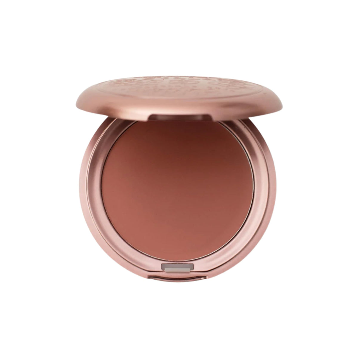 stila compact front view showing sleek packaging and shade for perfect portability