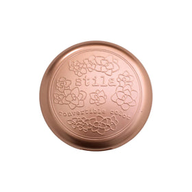 stila cream texture closeup illustrating smooth blendable formula for radiant finish