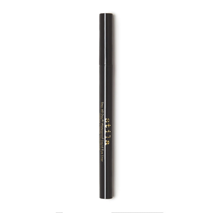 stila eyeliner front packaging showing waterproof design and lasting wear