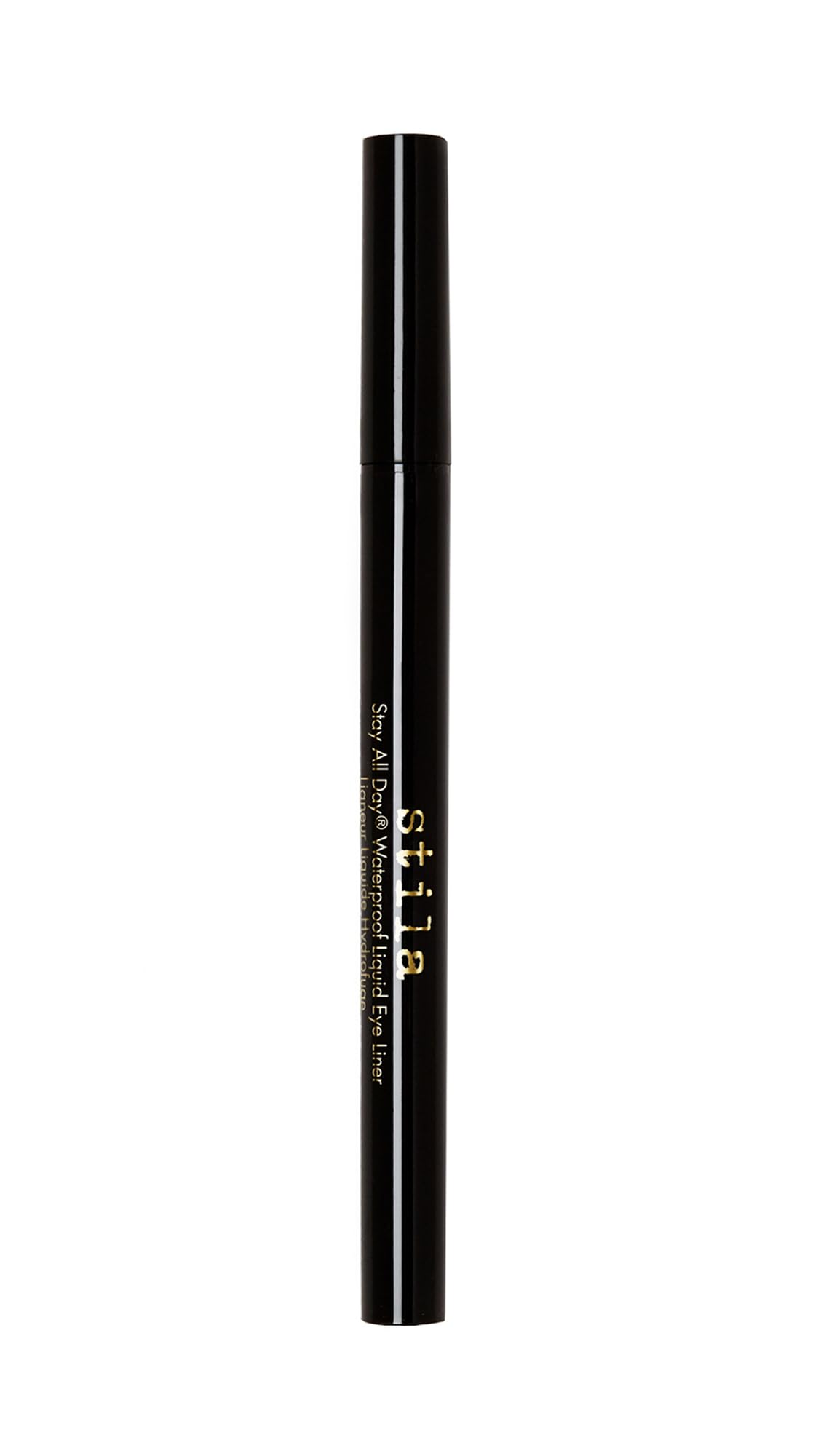 stila front packaging showing product and effect benefit: reliable wear