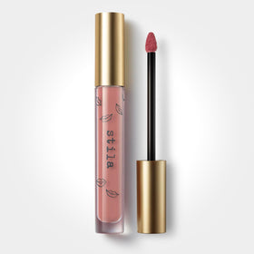 stila front packaging showing Petal tube and brand for confident shelf appeal