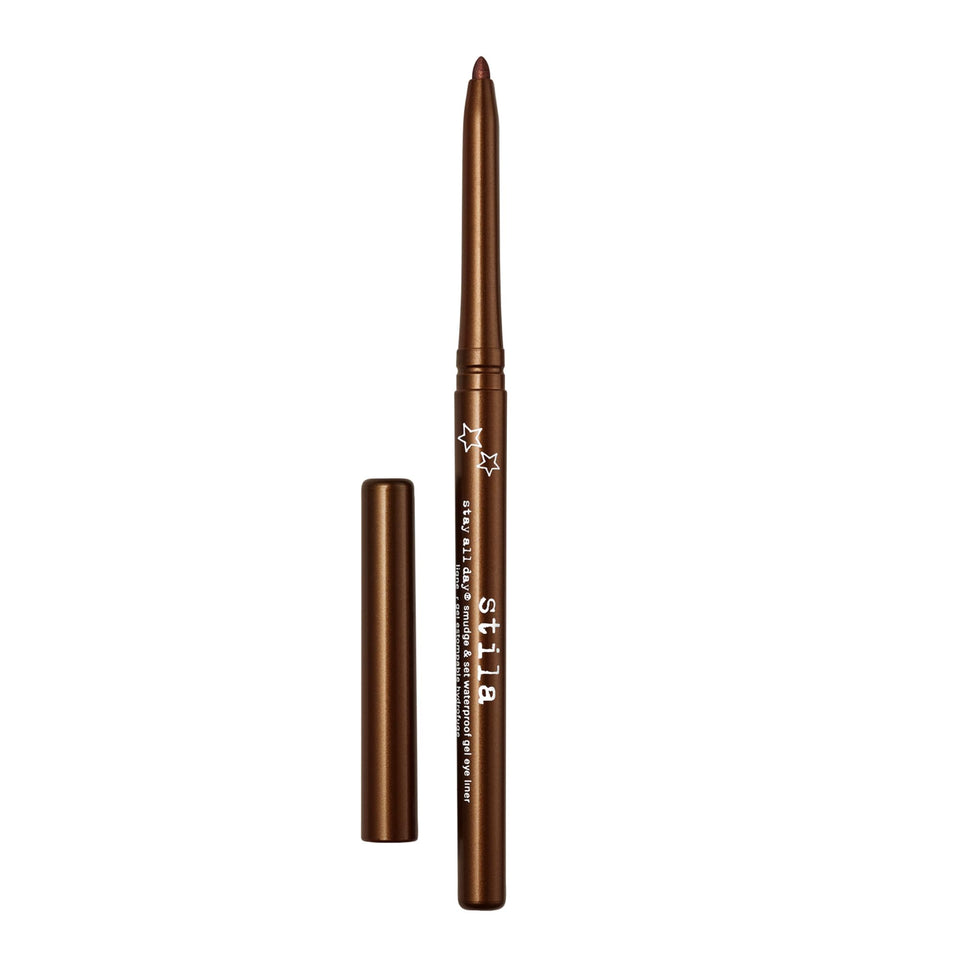 stila front view packaging showing pencil and color benefit
