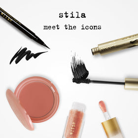 stila open cap revealing micro tip readiness and fast-drying formula benefit