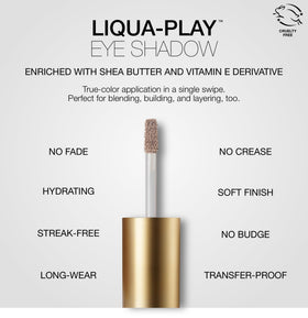 stila applicator wand demonstrating easy precise placement benefit control
